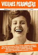 Viernes peronistas 3 : órgano de difusión de los Jueves peronistas