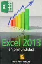Excel 2013 en profundidad