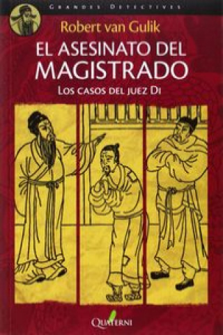 El Asesinato del Magistrado. Los casos del juez Di