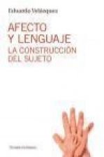 Afectividad y lenguaje : la construcción del sujeto