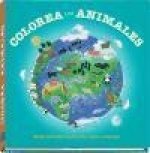 Colorea los animales