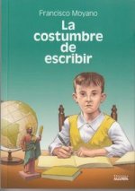 La costumbre de escribir