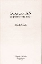 Coleccionan, 69 poemas de amor