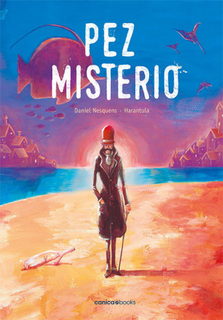 Pez misterio