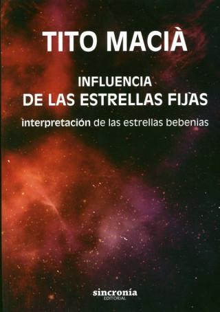 Influencia de las estrellas fijas