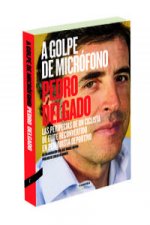 A golpe de micrófono : las peripecias de un ciclista de élite reconvertido en periodista deportivo