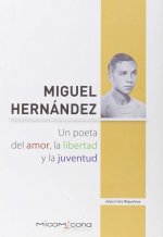 MIGUEL HERNANDEZ UN POETA DEL AMOR, LA LIBERTAD Y LA JUVENTUD