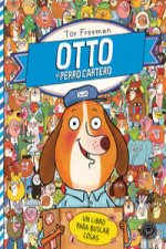 Otto el perro cartero: un libro para buscar cosas