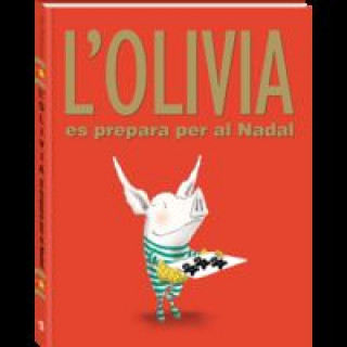 L'Olivia es prepara per al Nadal