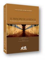 El principio de audiencia : evolución e influencia en el proceso civil