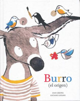 Burro, el origen