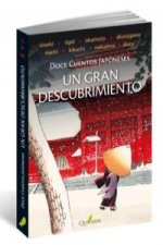 Un gran descubrimiento : doce cuentos japoneses
