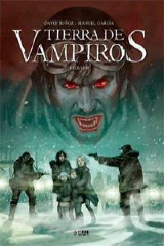 Requiem: Tierra de vampiros, volumen 2