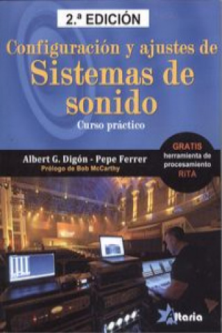 Configuración y ajustes de sistemas de sonido