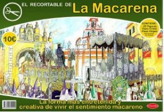 El recortable de la Macarena