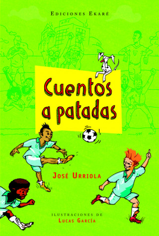 Cuentos a patadas