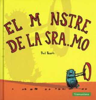 El monstre de la Dra. Mo