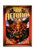 Ácronos. Antología Steampunk 03
