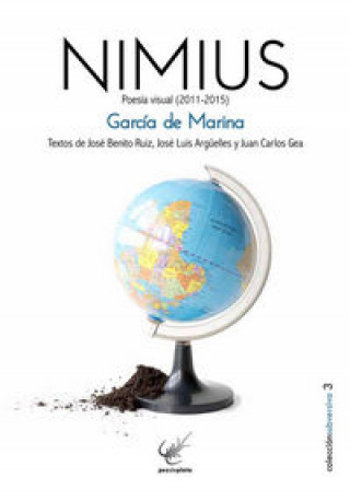 Nimius : Poesía visual, 2011-2015