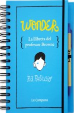 Wonder la llibreta del professor Browne
