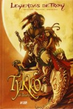 Leyendas de Troy: Tykko del desierto