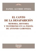 EL CANTO DE LA DESESPERACIÓN: MEMORIA, HISTORIA Y TESTIMONIO EN LA POESÍA DE ANTONIO GAMONEDA