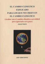 El cambio climático explicado para los que no creen en el cambio climático