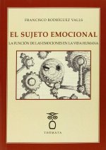 El sujeto emocional: la función de las emociones en la vida humana
