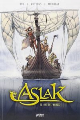 Aslak. El ojo del mundo