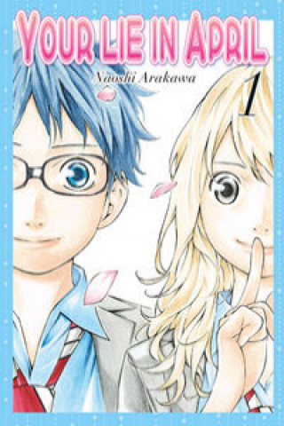 Your Lie in April 1