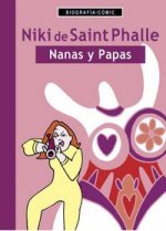 Niki de Saint Phalle. Nanas y papas