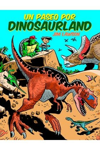 Un paseo por Dinosaurland