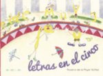 LETRAS EN EL CIRCO