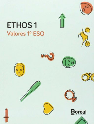 Ethos 1, Valores éticos, 1 ESO