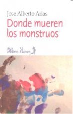Donde mueren los monstruos