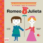 Romeo y Julieta: mi primer libro de números