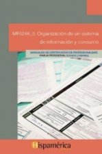 Organización de un sistema de información y consumo