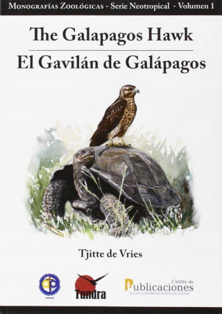 The Galapagos Hawk = El Gavilán de Galápagos
