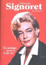 Simone Signoret. Memorias