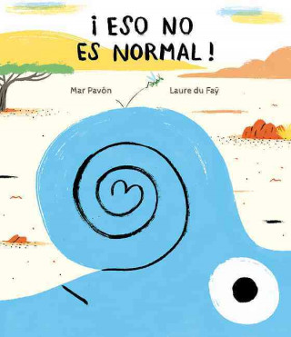 !Eso no es normal!