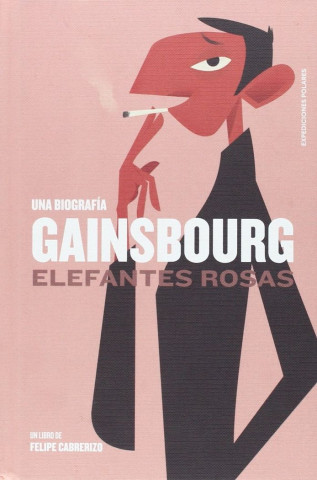 Gainsbourg : elefantes rosas