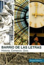 Barrio de las Letras : historia, comercio, ocio