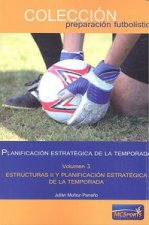 Planificación estratégica de la temporada, tomo 3: Estructuras II y planificación estratégica de la temporada