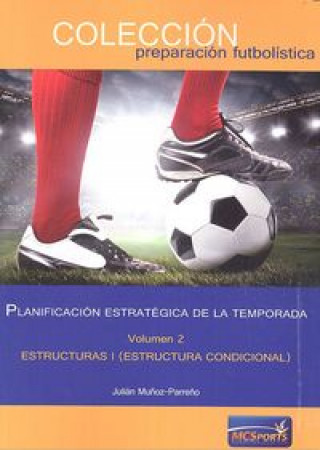 Planificación estratégica de la temporada, tomo 2: Estructuras I (Estructura condicional)