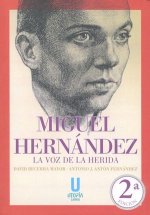 MIGUEL HERNÁNDEZ: LA VOZ HERIDA
