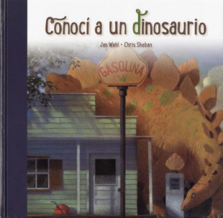 Conocí a un dinosaurio