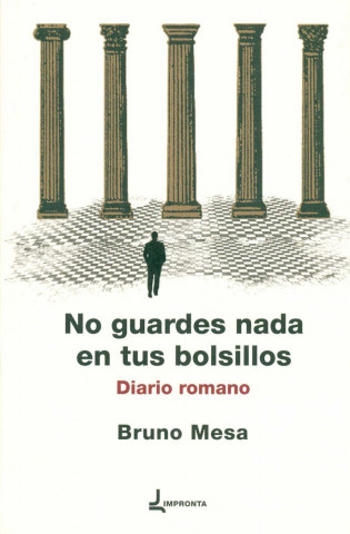 NO GUARDES NADA EN TUS BOLSILLOS