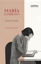 María Zambrano