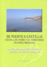 De Puerto a Castillo : Castell de Ferro y su territorio en época medieval