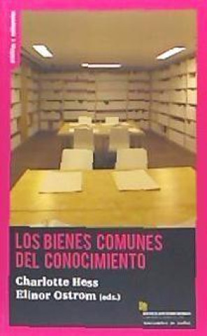 Los bienes comunes del conocimiento